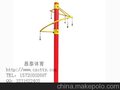 .陕西摸高器  广场健身器材名称 室外健身器材价格   昌泰品牌