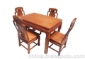 红木餐桌家具，红木品牌价格，中式仿古，品牌家具