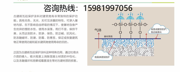 古建筑屋面地面防青苔返碱涂料