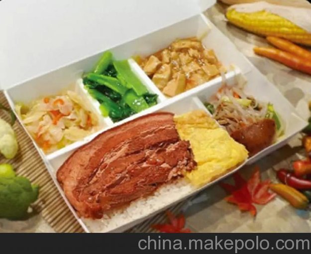 一次性餐具、一次性紙餐盒圖片