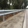 福州海达波形护栏配件标准 福州公路双波护栏板