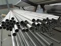 宝鸡现货厚壁1mm钛无缝管 小口径毛细无缝钛管厂家 规格齐全