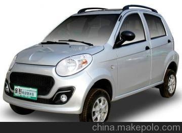 陜西金彭尊威V5電動(dòng)汽車(chē)  載貨四輪電動(dòng)車(chē) 老年代步車(chē)圖片
