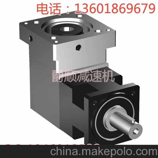 ABR180-350精密行星減速器 4.2KW科爾摩根伺服專用圖片