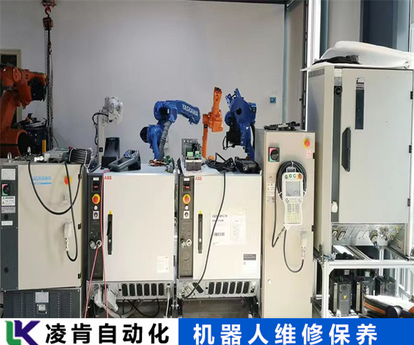 已分享 kawasaki機(jī)械手維修保養(yǎng)研究