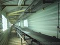 山东物料输送设备TD75型皮带输送机