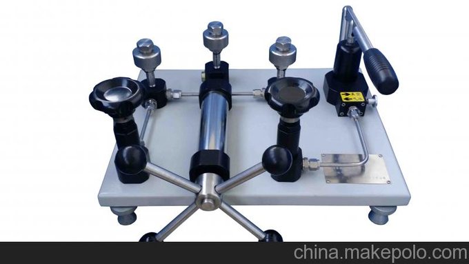 供應惠能星HN208T-1型臺式氣壓源圖片