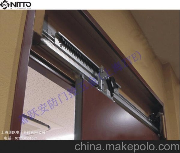 供應(yīng)日本NITTO原裝進(jìn)口NSC-C48型半自動(dòng)移門閉門器圖片