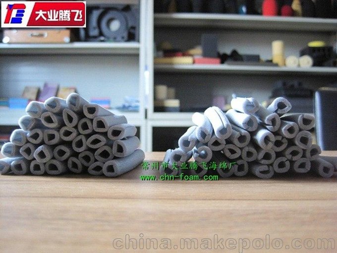 供應大業(yè)騰飛海綿止滑軟套管圖片