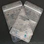现货可零售200ml母乳储存袋 贴牌直立储奶袋不含BPA母乳保鲜袋