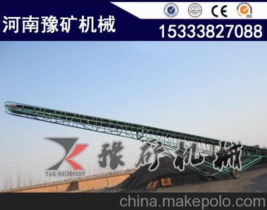 工業(yè)流水線，皮帶輸送設(shè)備，帶式輸送機價格---河南豫礦機械公司圖片