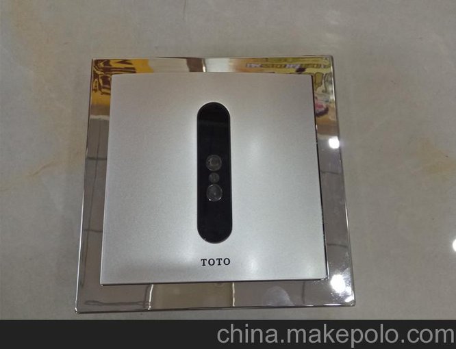 廣州TOTO衛浴小便感應器DUE113UPK感應小便沖洗閥DUE113UPK圖片