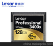 雷克沙内存卡批发Lexar 3400X128G CFast卡U3高速510M