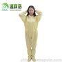深圳防静电连体服厂家/凌亦浩专注防静电无尘连体工作服订做