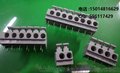 KF124B-5.0 KF235 FS260彈簧式PCB免螺絲式端子