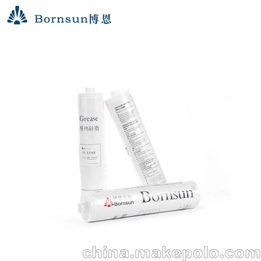 博恩導(dǎo)熱硅脂BN-G460硅脂圖片