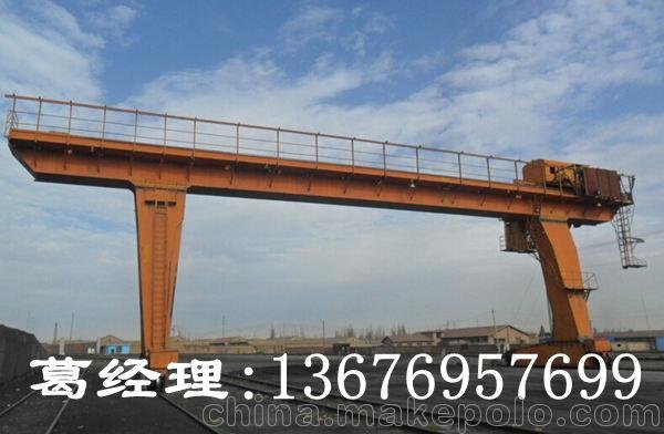 山西太原龍門吊廠家門式起重機(jī)圖片