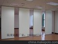 广安市餐厅活动隔断屏风墙厂家