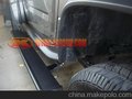 悍马H2原厂电动脚踏板价格