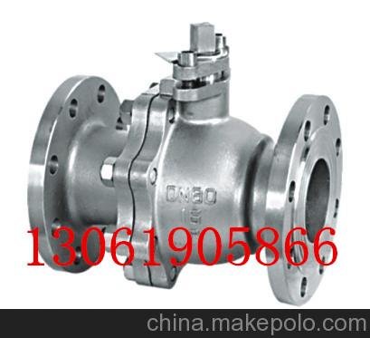 Q41W-16C日標(biāo)法蘭球閥-邢臺(tái)市廣宗縣圖片