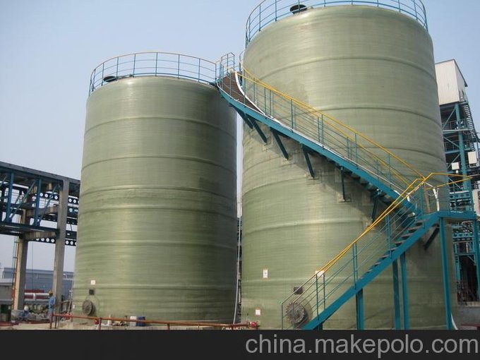 供應(yīng)石家莊玻璃鋼容器 玻璃鋼化糞池 隔油池圖片