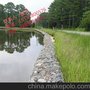 售河道治理护坡雷诺护垫工程-水利防洪防汛抗冲刷雷诺护垫