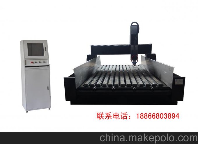 供應濟南永福泰1325單頭石材雕刻機圖片