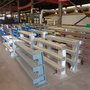 陽(yáng)泉公路用護(hù)欄守護(hù)安全防線