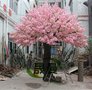 日本樱花树双色仿真樱花树仿真植物