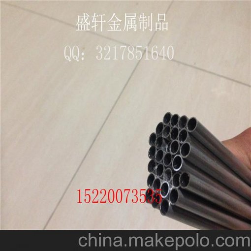 供應(yīng)加工6061鋁合金管  定制加工切割焊接圖片