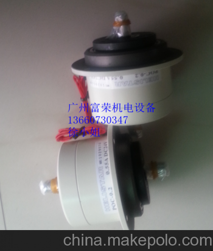 臺(tái)灣升陽(yáng)微型電磁磁粉式離合器POC-0.05 POC-0.1 POC-0.2圖片