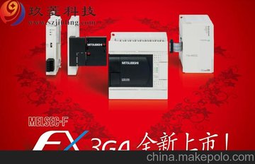 PLC؃r FX3GA-60MR-CM PLCF(xin)؛ƼI(y)
