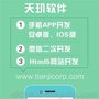 大型网上商城开发/天玑软件sell