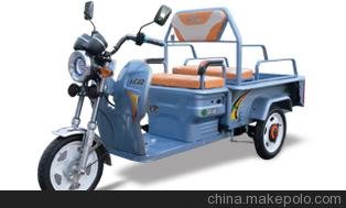 宣城市綠源悅馳系列  電動車  電動客貨三輪車圖片