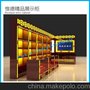 参茸展柜  商场参茸展览柜  来图可定制参茸陈列柜
