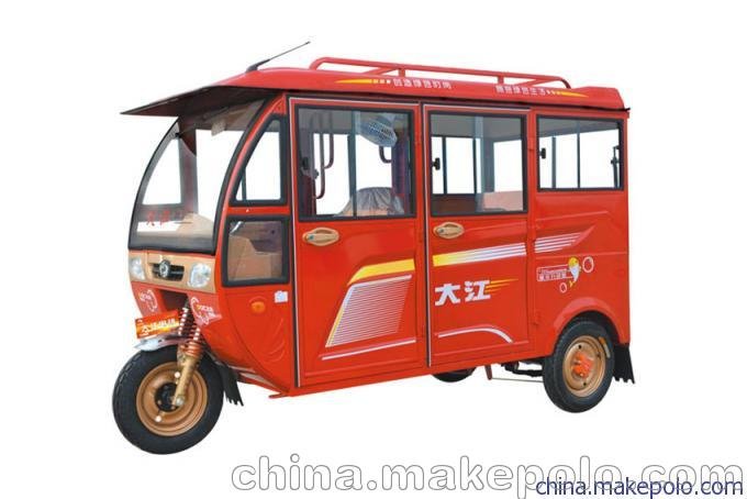 河源大江方舟7號(hào)客運(yùn)電動(dòng)三輪車圖片