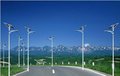 中山好恒照明太阳能路灯LED庭院灯高杆灯道路灯新农村建设改造