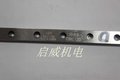 厂家供应CPC滑块_宽幅加长滑块 MR12WL导轨 印刷机专用微型滑块