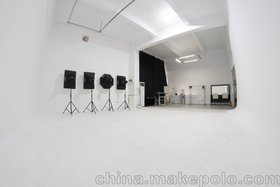 广州专业摄影棚出租- 多D来 小白棚