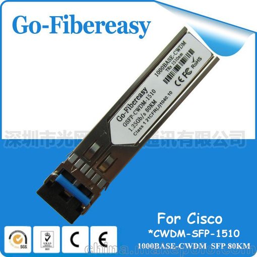 SFP 千兆光模塊 單模1310nm 40KM圖片