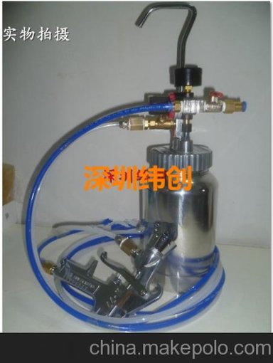 2升水包水多彩噴槍∵2升多彩噴槍水包水噴槍圖片