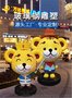 玻璃钢肖像雕塑定制厂家_华宝原