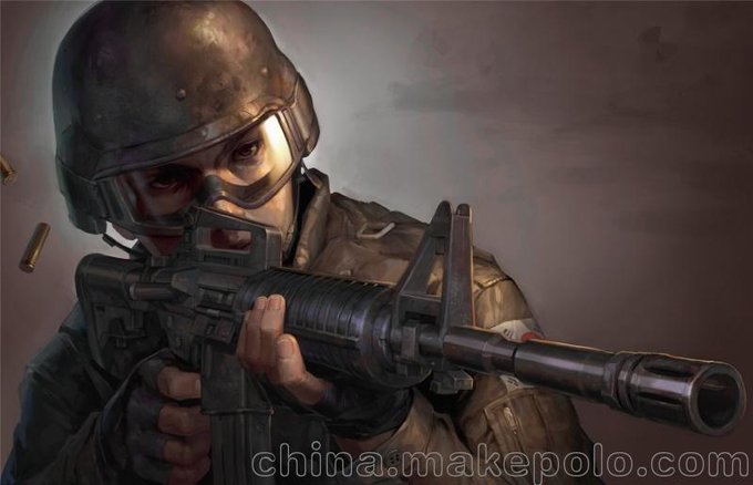 德安誠實(shí)感射擊設(shè)備日常維護(hù)篇,店主福利！模擬射擊加盟 射擊游戲圖片