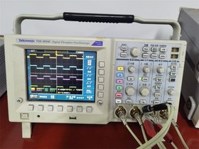 F؛Tektronix TDS3054B ֟ɹʾ TDS3034B