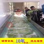 明超果蔬气泡喷淋式清洗机 蔬菜不锈钢清洗机 净菜加工厂家