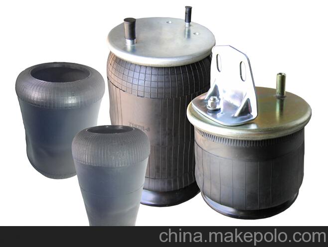 卡車空氣彈簧減震氣囊  tata shock absorber