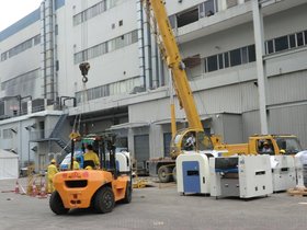 广州市精鼎搬运-起重装卸-吊装运输-就选精鼎搬迁公司
