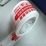 供应最新淘宝警示语打包专用印刷胶带