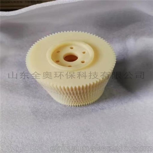 山東加工各種型號(hào)MC尼龍齒輪廠家 耐磨塑料齒輪 機(jī)械配件制品圖片