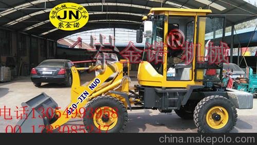 建筑工地沙場(chǎng)裝載機鏟車(chē)建筑機械圖片